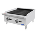 Cook Rite by Atosa - ATCB-24 — 24″ Char Rock Broiler - Kitchen Equipped