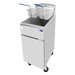 Atosa - ATFS-35ES — 35 LB Deep Fryer - Kitchen Equipped