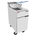 Atosa - ATFS-35ES — 35 LB Deep Fryer - Kitchen Equipped