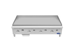 Atosa - ATG-4824-S - 48" HD Thermo-Griddle, Steel Top, 120,000 BTU
