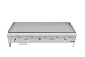 Atosa - ATG-6024-S - 60" HD Thermo-Griddle, Steel Top, 150,000 BTU