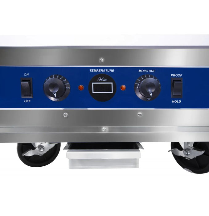 Atosa ATHC-18P 18-Pan Heated Insulated Cabinet - 120V/2000W