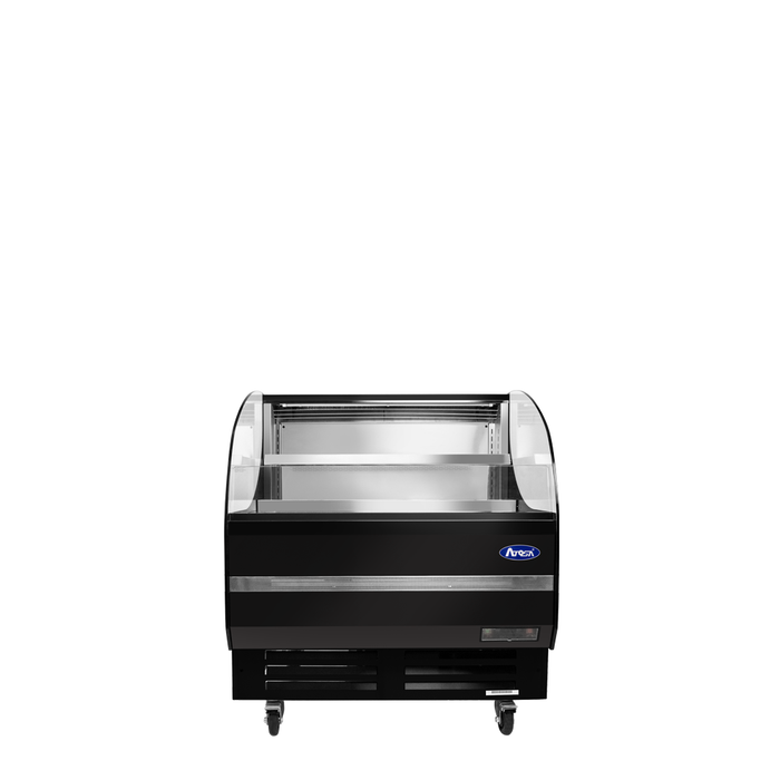 Atosa ATHOM-39 Horizontal Open Merchandiser - Scratch and Dent