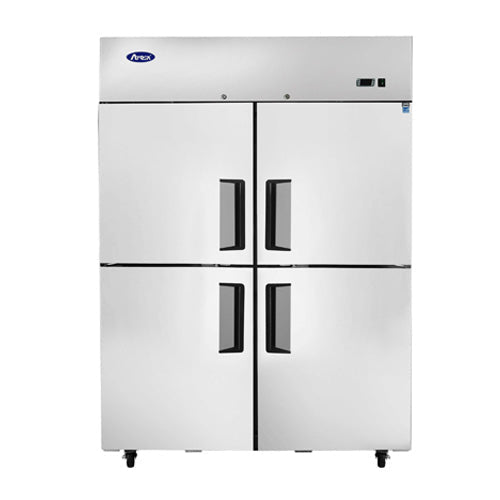 Atosa MBF8011GR Reach-In Refrigerator - Scratch and Dent