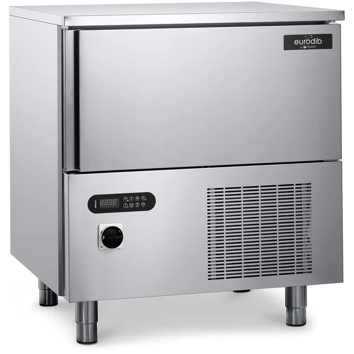 Eurodib BCB-05US-230V Blast Chiller/Freezer - Fits 5 Full Size Steam Table Pans, 230V, Single Phase