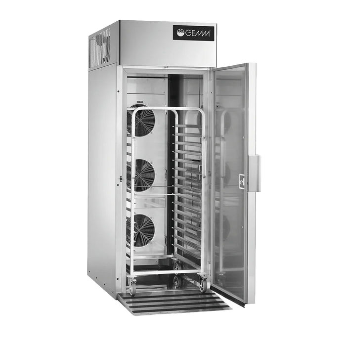 Eurodib BCC 4008 - Floor Model Blast Chiller & Freezer - Fits a Trolley