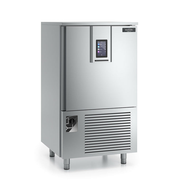 Eurodib BCT-15US 15 Pan Full Size Reach In Blast Chiller With Touch Screen Display