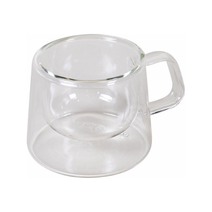 Barista Gem Cappuccino Mugs - 270ml (Set of 2) - Kitchen Equipped