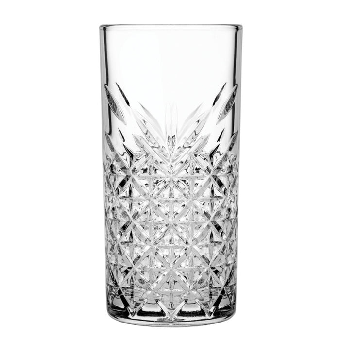 Pasabahce - 15 oz Timeless Long Drink Glass 4/Box - PG52800