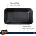 Baker's Secret Loaf Pan 9" - Kitchen Equipped