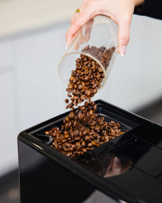 Bellucci Latte Touch Black