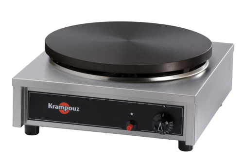 Crepe Maker, gas, 15-3/4" (40cm), cETLus - Kitchen Equipped