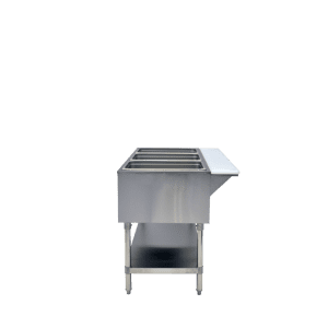 Atosa - EHS-OW-3 - 3 Open Well Electric Steam Table