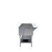 Atosa CSTEA-3C — 3 Open Well Electric Steam Table - Kitchen Equipped