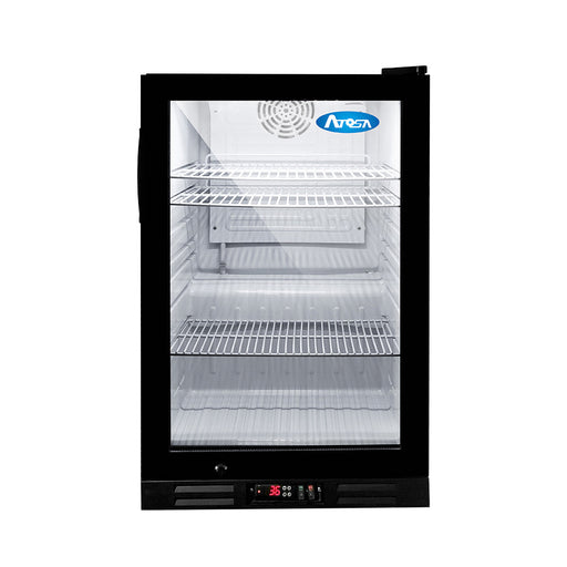 Atosa CTD-5T Countertop Merchandiser - Scratch and Dent