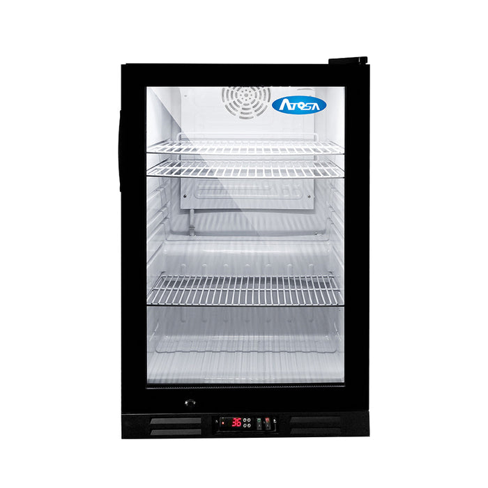 Atosa CTD-5T Countertop Merchandiser - Scratch and Dent