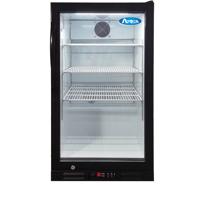 Atosa CTD-7T Countertop Merchandiser - Scratch and Dent