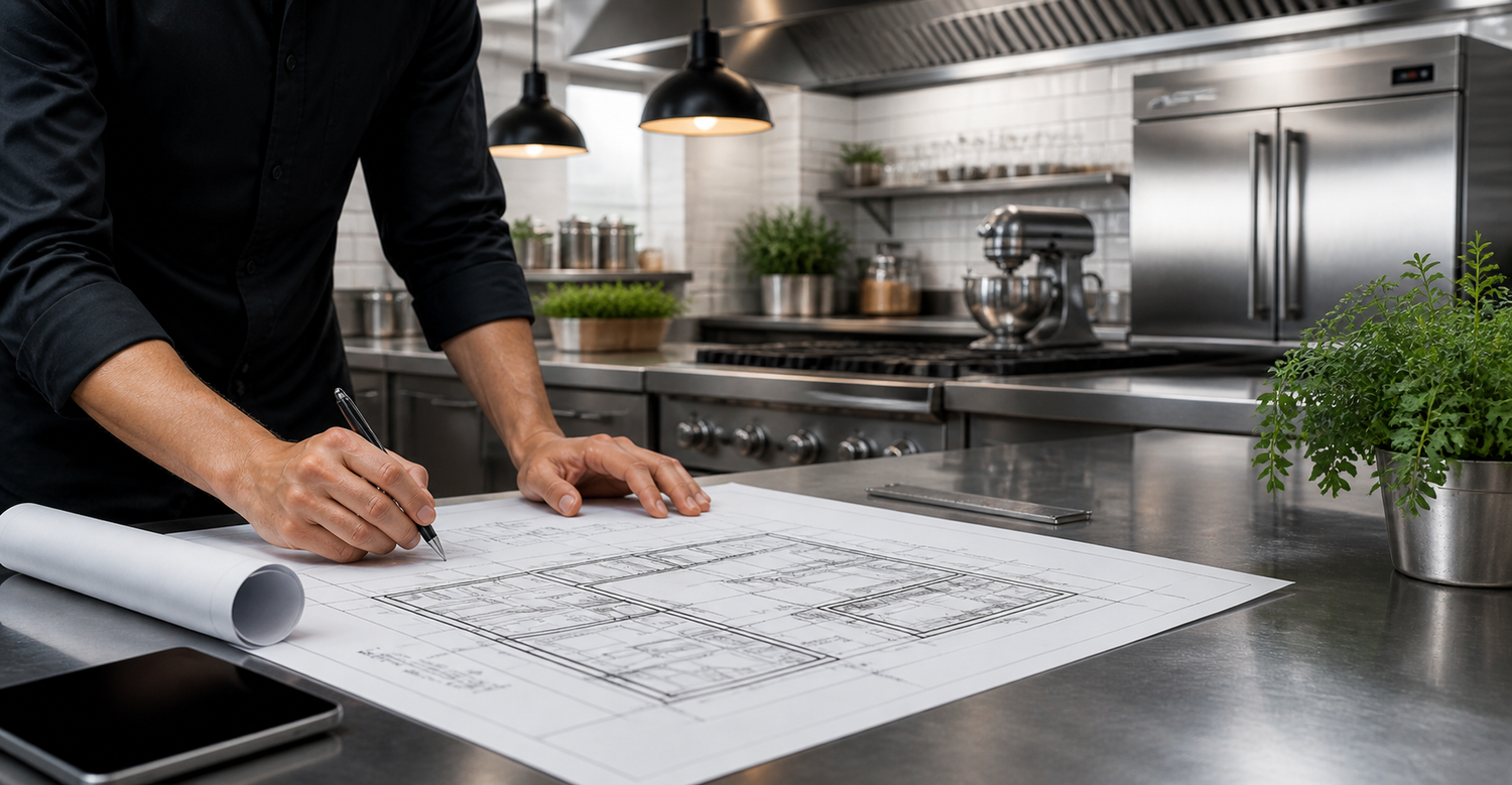 Opening a new restaurant?