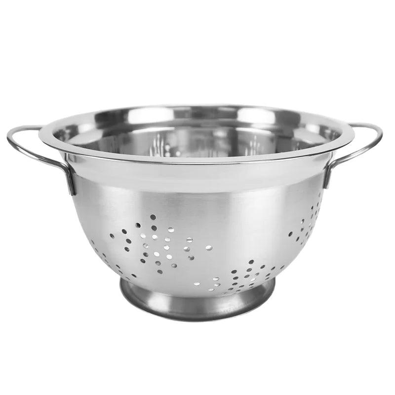 Magnum | Deep Colander, Stainless Steel (4 sizes) | Kitchen Equipped