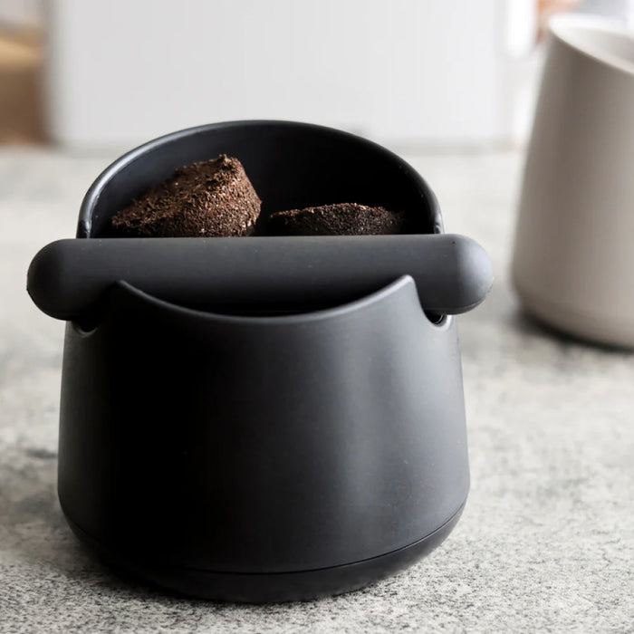 Danesco 4244789BK Espresso Knock