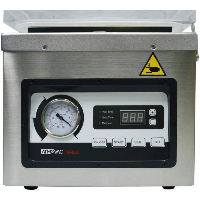 Atmovac - Diablo Vacuum Packaging Machine - DIABLO 12