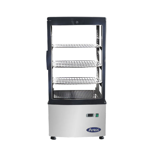 Atosa DSRC-28 Refrigerated Display Case - Scratch and Dent