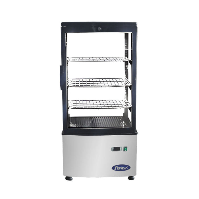 Atosa DSRC-28 Refrigerated Display Case - Scratch and Dent