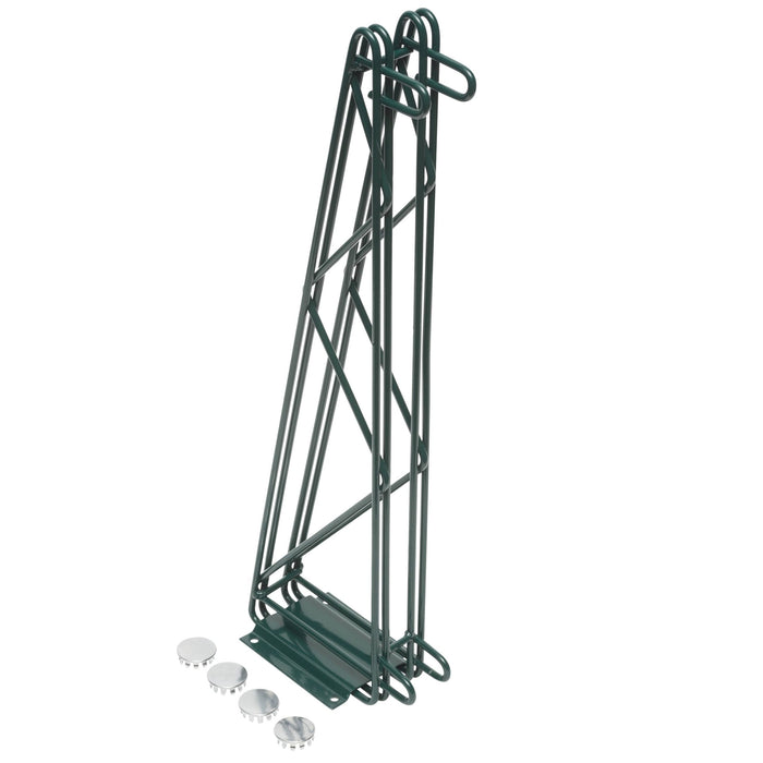 Thorinox Green Epoxy Double Wall Mounting Bracket