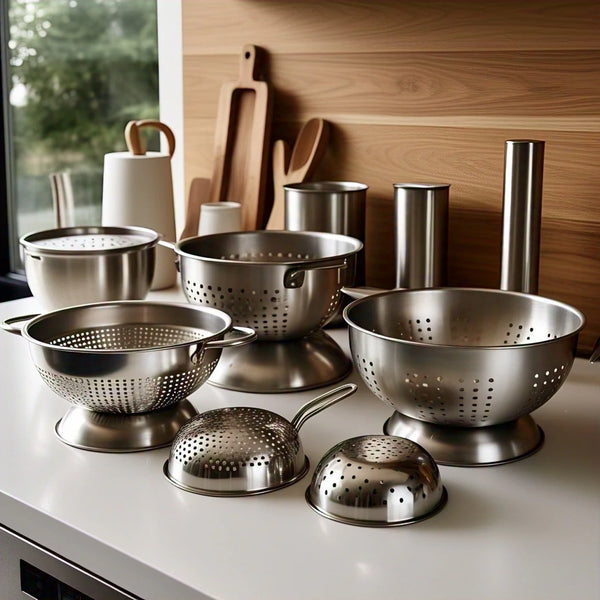 Strainers & Colanders