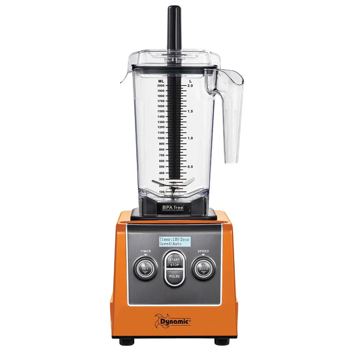 Dynamic BlendPro3 Performance Food & Drink Blender - BL003.1