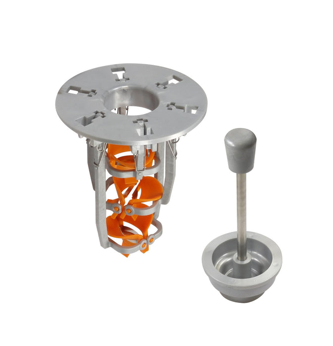 Louis Tellier - Large Carrot Peeling Heads w/ Pusher for EP002 - E0011