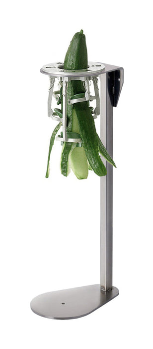 Louis Tellier - Stainless Steel Vegetable Peeler For Cucumbers - EPX003