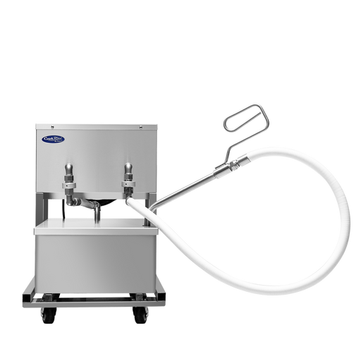Atosa FPOF-50 Portable Fryer Filter - Scratch and Dent