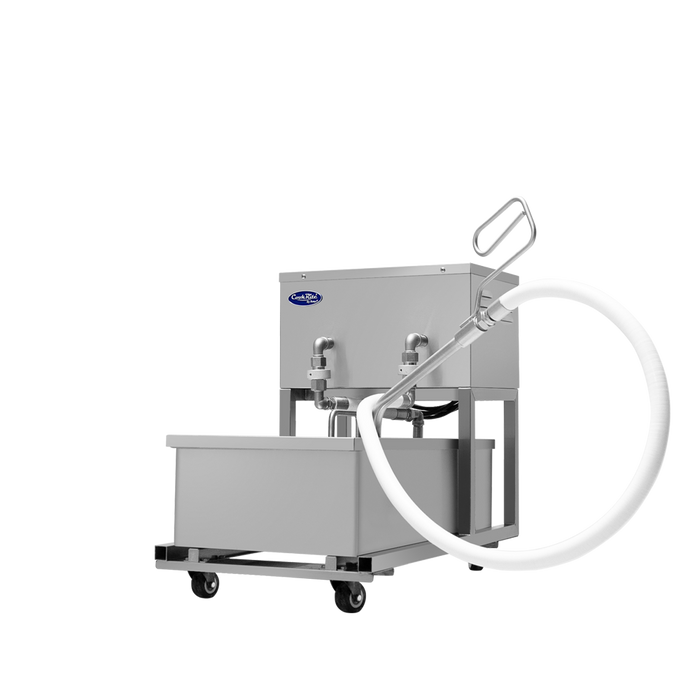 Cook Rite by Atosa - FPOF-50 — 50 lb Portable Fryer Filter - Kitchen Equipped