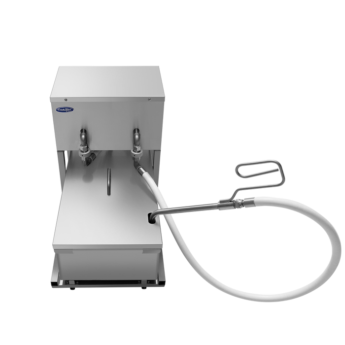 Cook Rite by Atosa - FPOF-50 — 50 lb Portable Fryer Filter - Kitchen Equipped