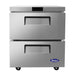 Atosa MGF8415GR Undercounter Refrigerator - Scratch and Dent