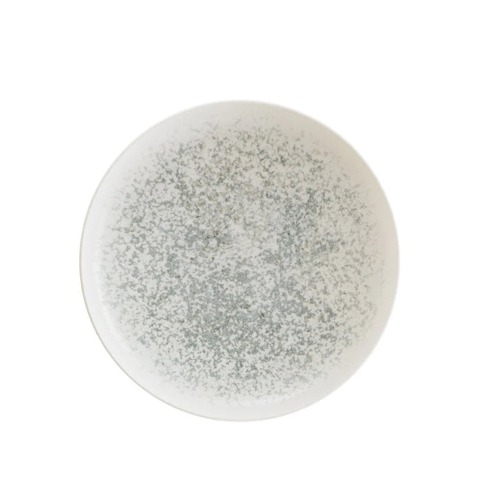 Bonna Lunar Ocean 10.75" Gourmet Round Porcelain Deep Plate -  S-MT-LUNOCGRM27CK