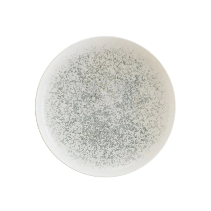 Bonna Lunar Ocean 9.75" Gourmet Round Porcelain Deep Plate - S-MT-LUNOCGRM24CK