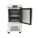 Atosa MSF17GR-NTCV 17" Slim 1-Door Sandwich Prep Table - 3.7 Cu.Ft. - Kitchen Equipped