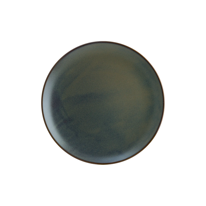 Bonna Gloire 10.5" Gourmet Round Porcelain Flat Plate