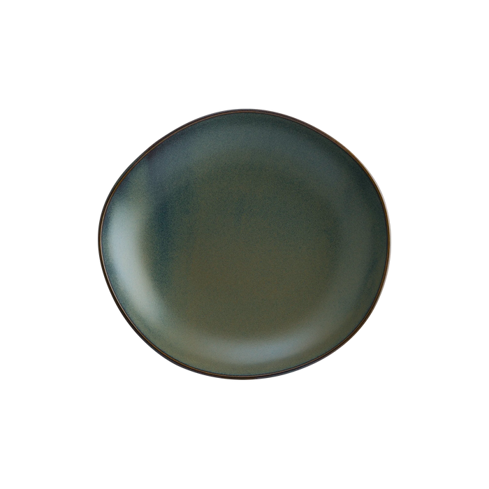 Bonna Gloire 10.25" Vago Porcelain Deep Plate