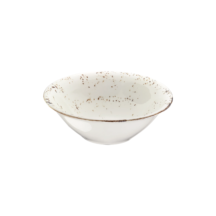 Bonna Grain 6.5" Gourmet Round Porcelain Bowl