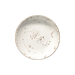 Bonna Grain 7.75" Gourmet Round Porcelain Deep Plate