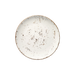 Bonna Grain 8.25" Gourmet Round Porcelain Flat Plate