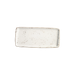 Bonna Grain 13.5" x 6.25" Gourmet Moove Rectangular Porcelain Plate