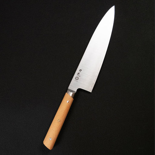 Gyuto - Beech Wood - Kitchen Equipped