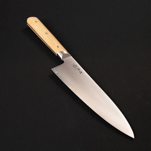 Gyuto - Beech Wood - Kitchen Equipped