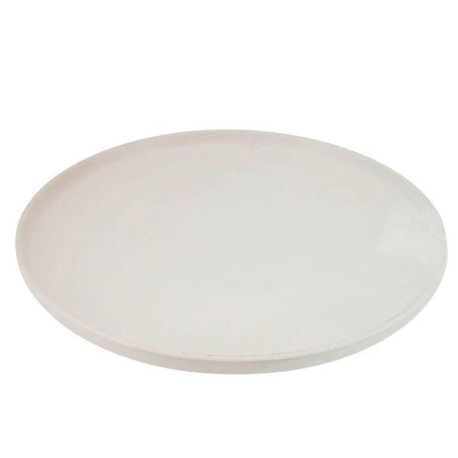 Gourmet ST/4 Stoneware Dinner Plates 26.8CM Lisbon white - Kitchen Equipped