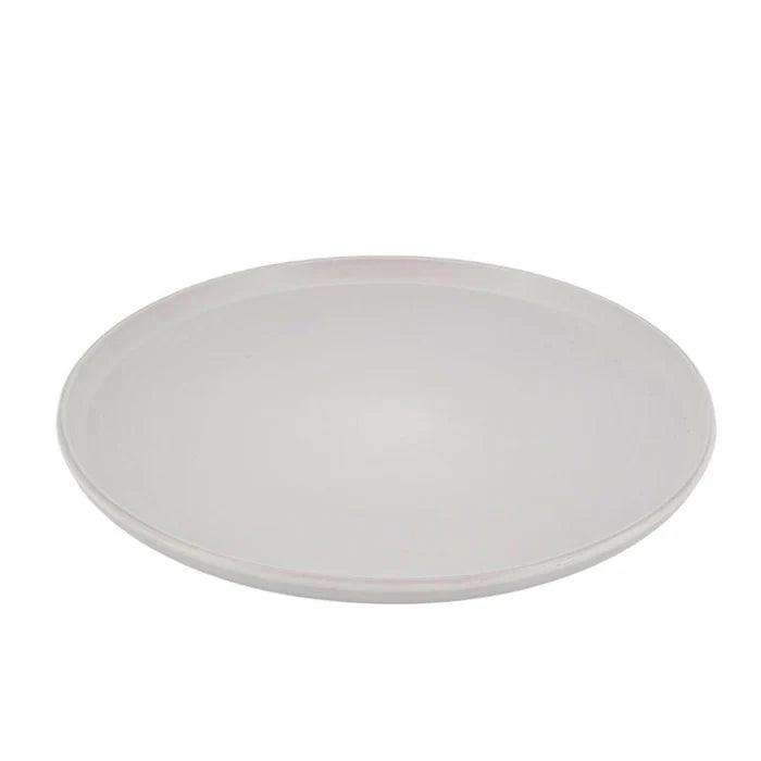 Gourmet ST/4 Stoneware Side Plates 20CM Lisbon white - Kitchen Equipped