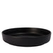 Gourmet ST/4 Stoneware Dinner Bowls 22CM Lisbon black - Kitchen Equipped